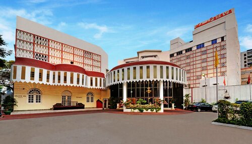 Ambassador Pallava Chennai