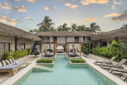 Areia Playa Del Carmen-beach Front Hotel