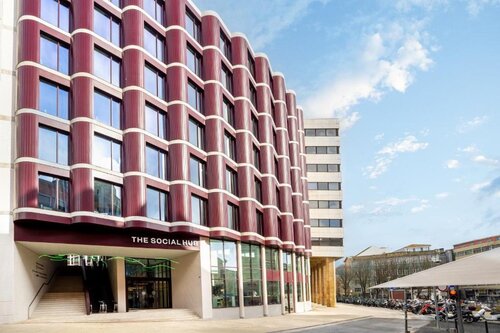 The Social Hub Porto