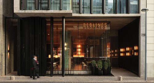 Debaines Hotel Santiago
