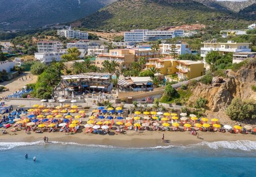 Kalamaki Property Talea Beach