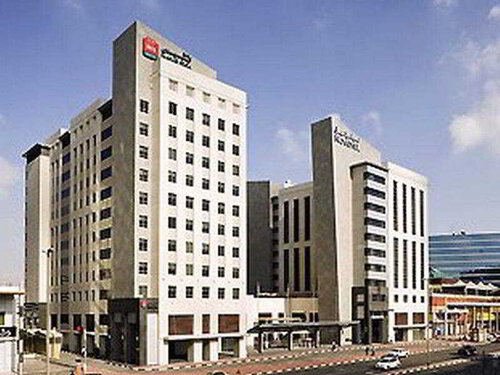 Ibis Deira Creekside Dubai Hotel