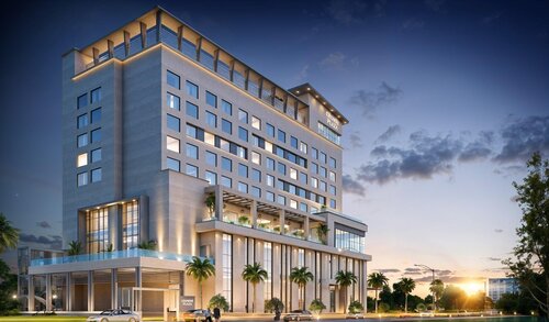 Crowne Plaza Lucknow