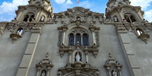 Intercontinental Real Lima Miraflores