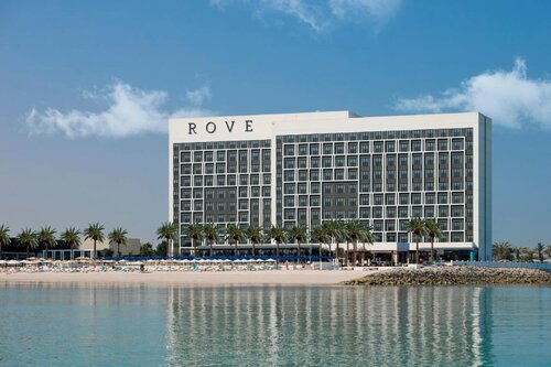 Rove Al Marjan Island Hotel