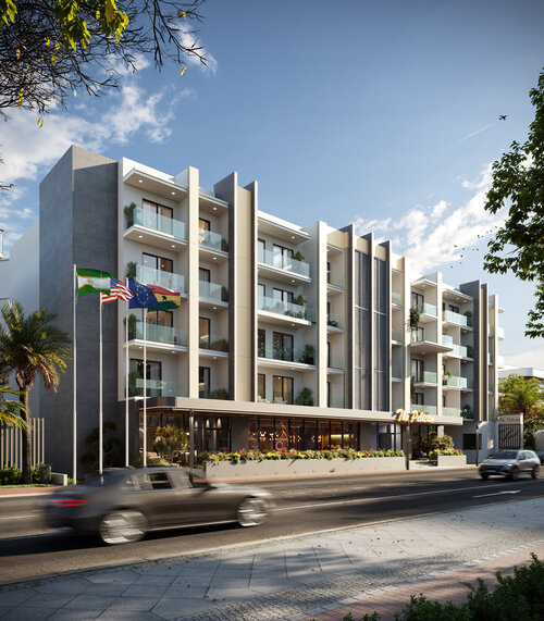 The Pelican Hotel Cantonments Accra