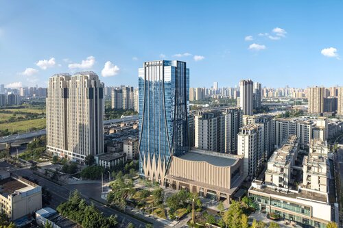 Wyndham Grand Chengdu East