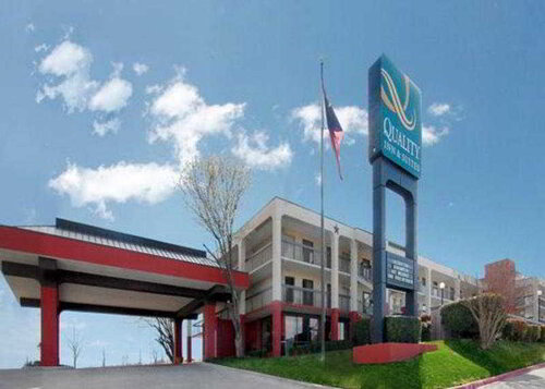 Quality Inn West Fort Worth