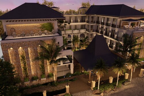 The Evren Blusalzz Collection, Vagator-goa By Zuzu