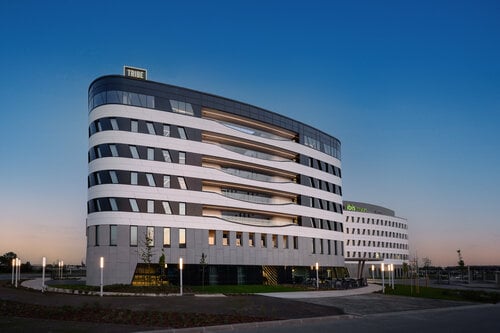 Tribe Budapest Airport