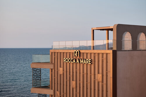 Rocca A Mare Heraklion - Handwritten Collection