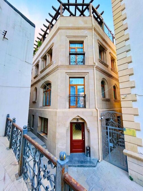 Parliament Palace Hotel Baku