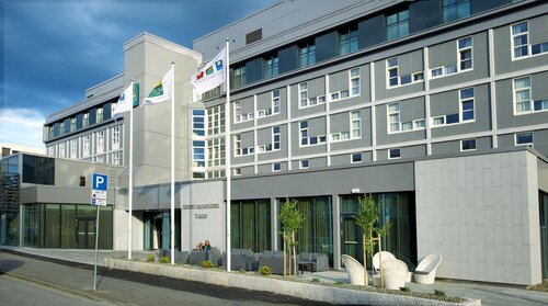 Quality Hotel Airport Vaernes