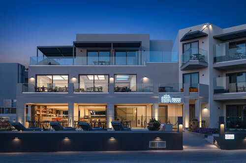 Elia Agia Marina Resort