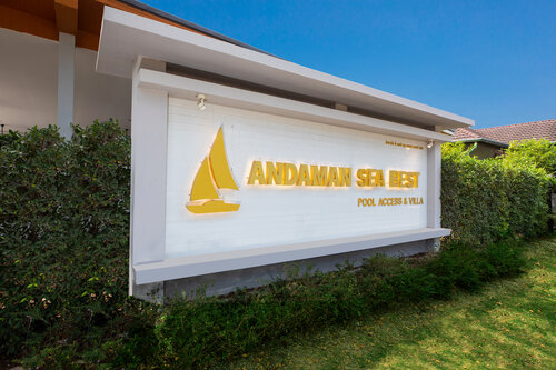 Andaman Sea Best Pool Access & Villa