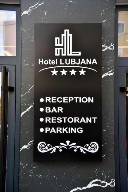 Dolanit Hotels Lubjana