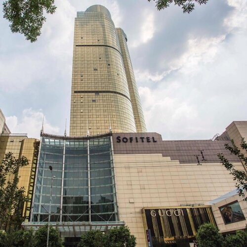 Sofitel Jinan Silver Plaza