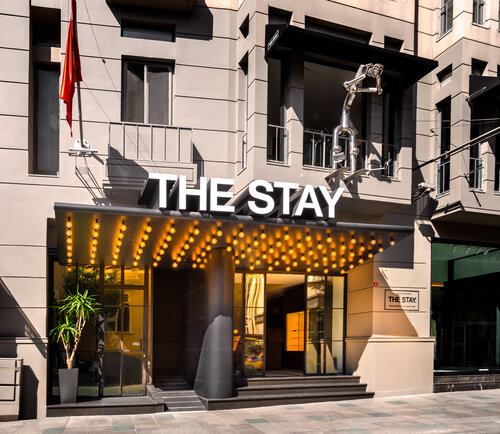 The Stay Boulevard Nisantası