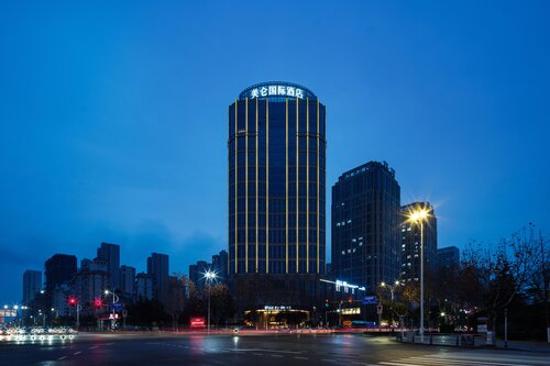 Grand Madison Hotel Suzhou Huanyu