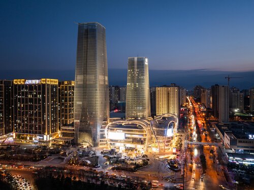 Madison Hotel (Qujiang International Convention Ce