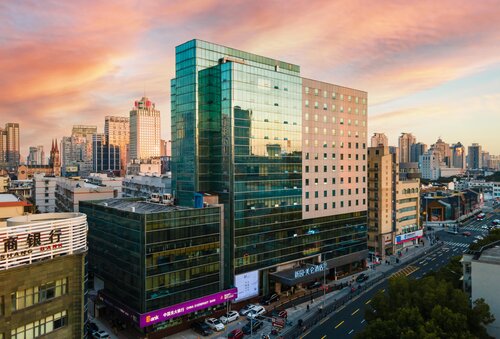 Madison Hotel Ningbo Tianyi Plaza Xinyuan