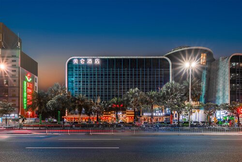 Madison Hotel Shenzhen Baoan Airport