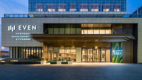 Even Wuhan Airport Zone