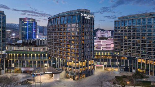 DoubleTree by Hilton Weihai, China