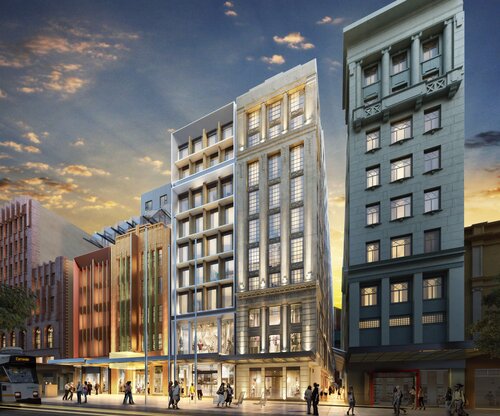 Hotel Indigo Melbourne Little Collins