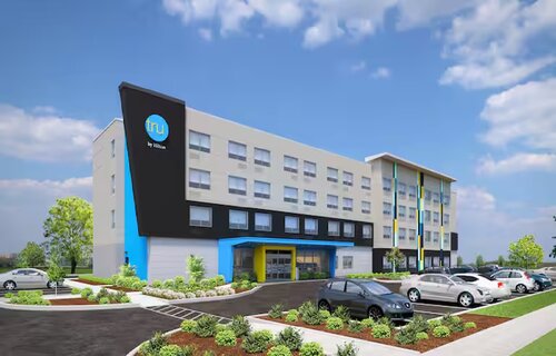 Tru by Hilton Brunswick