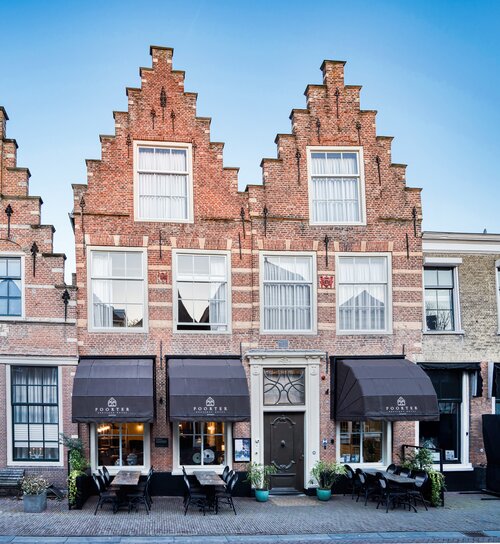 Poorter Boutique Hotel