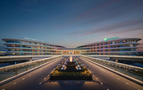 Holiday Inn Wuhan Tianhe Airport