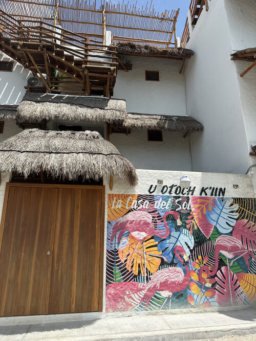 Casa Del Sol Holbox - Self Check In