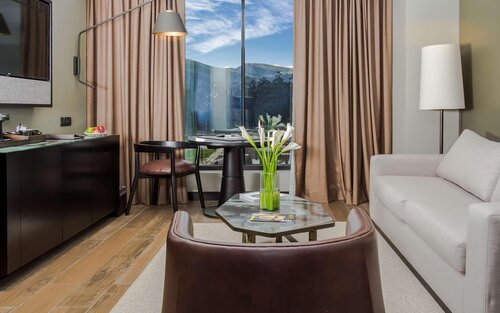 Eb Hotel By Eurobuilding Quito