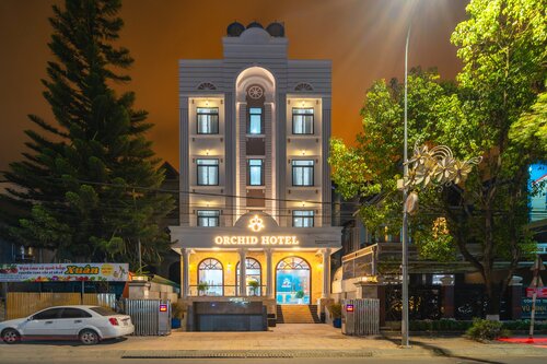 Orchid Hotel
