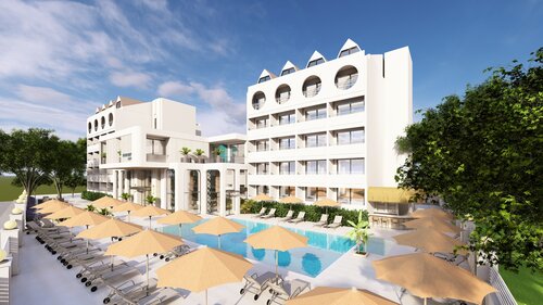 Blue Bay Style Hotel