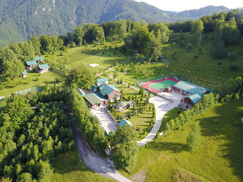 Hotel & Resort Gacka - Imanje Rakočević