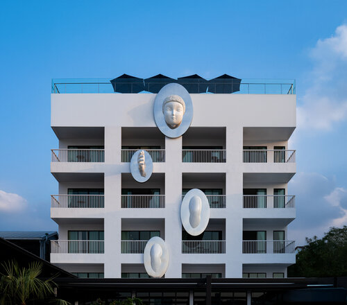 The Standardx, Bangkok Phra Arthit