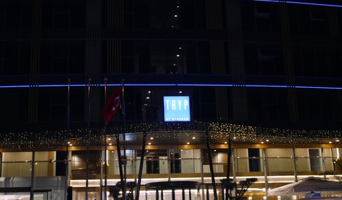 Tryp By Wyndham Istanbul Dolapdere