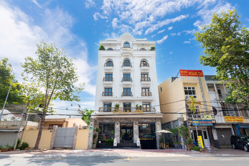 Stella Hotel & Apartment