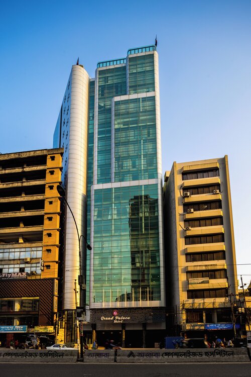 Grand Palace Hotel & Resorts Dhaka