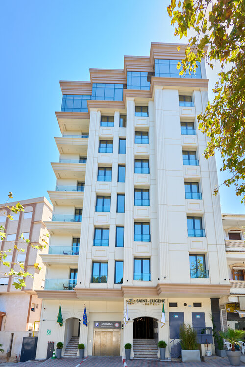 Hôtel Saint Eugène