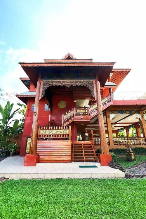 Romsak Lanna Resort By Zuzu