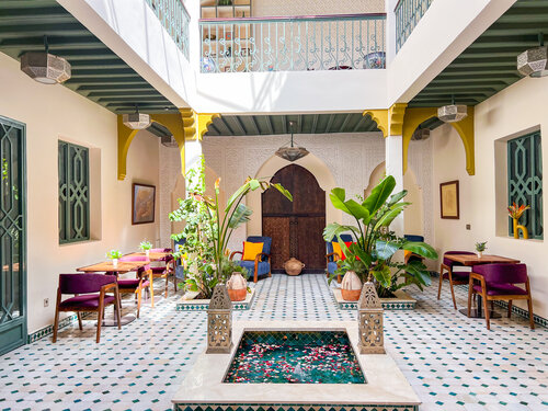 Riad Kech One & Spa