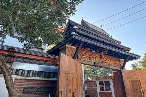 Chiangmai Lanna & Modern Loft Hotel By Zuzu