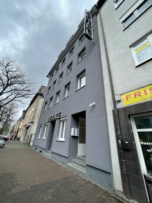 The Place Hotel - Frankfurt City Messe