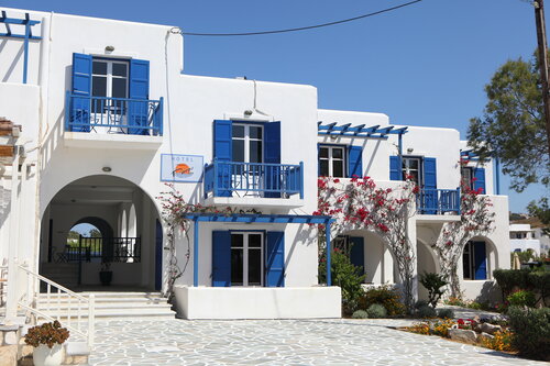 Paros Inn Seafront