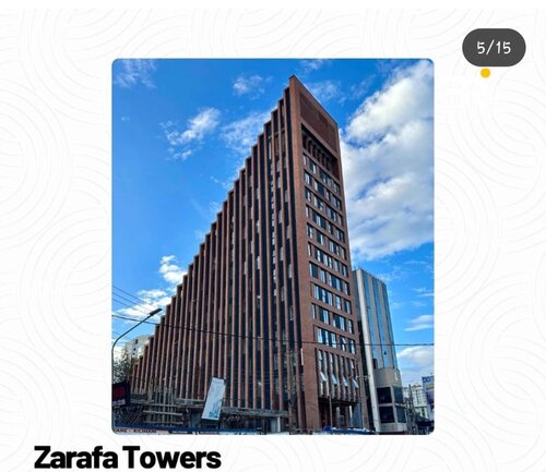 Zarafa Suites Hotel