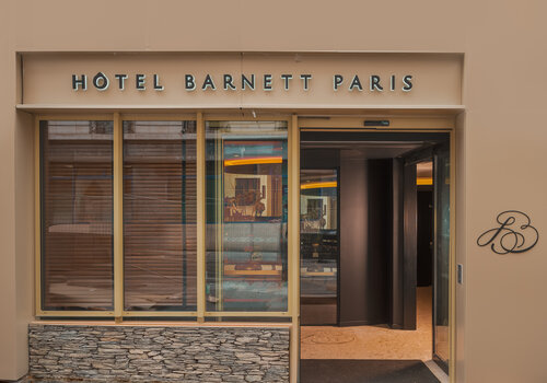 Hotel Barnett Paris