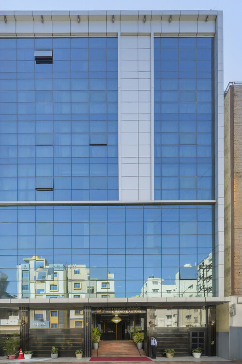 Hotel Grand Kasturi
